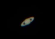 Schönes Foto von Moritz Handy mit Saturn